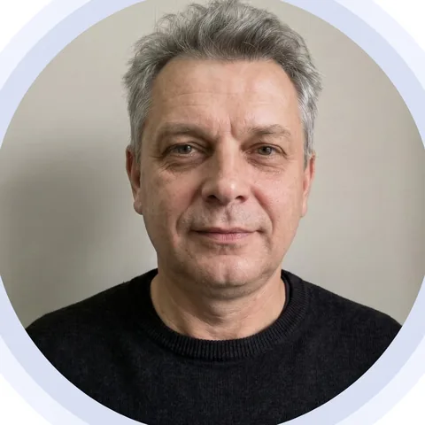 Павел Дмитриевич Никулов, главный инженер-конструктор