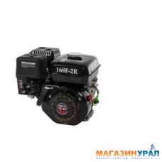 Двигатель BRAIT 168F-2R 6.5л автомат. сцеплением и понижающим редуктором 2:1