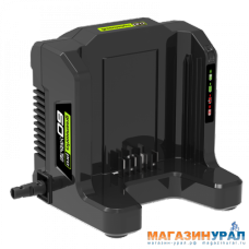 Зарядное устройство Greenworks G60UC, 60V