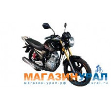 Мотоцикл SHOGUN 200