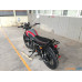 Мотоцикл COMBAT SCRAMBLER 400 (серый-красный-черный)