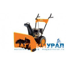 Снегоуборщик GаrdenPro  9 лс, KCM24-9, э/старт LONCIN, захват 61 см, колеса 14" ЗИМНИЙ ДВИГАТЕЛЬ