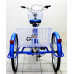 Велосипед трёхколесный для взрослых Иж-Байк Фермер 24" 6 скоростей