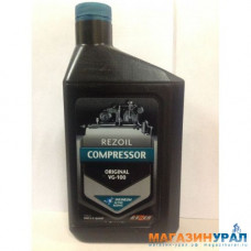 Масло REZOIL COMPRESSOR, компрессорное 0.946 л Rezer