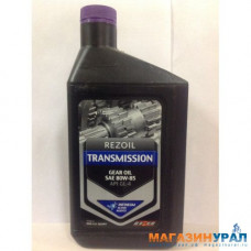 Масло REZOIL TRANSMISSION, минеральное (до -30°С), 0,946 л