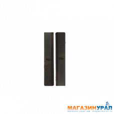 Комплект ножей AEZ серии GENERAL изготовлены из быстрорежущей стали марки HCS (65mn)82мм с пазом