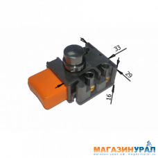 103 Выключатель MS-02 подходит для Пилы Rebir 5107 (50 штук в упаковке)