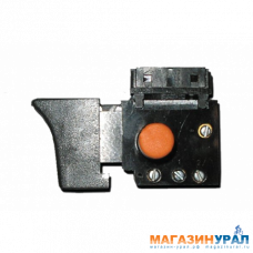 114(b) Выключатель для Дрели Фиолент МСУ-2/3,5А (аналог Ломов) без реверса