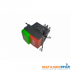 131G Выключатель вкл/выкл, станочная