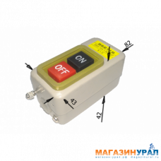 131I Выключатель BS211B 320V 10A 1.5KW 3P