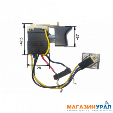 135 Выключатель шуруповерт