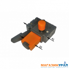 144 Выключатель для дрели 1305, Colt (Китай)