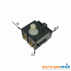 148 Выключатель подходит для УШМ DWT 125