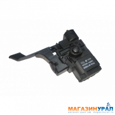 150 Выключатель подходит для перфоратора Bosch с регулятором оборотов, аналог Bosch 2-24