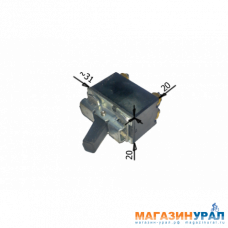 152 Выключатель для УШМ Ferm 125