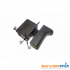 163(а) Выключатель-бочонок малый (без фиксатора)