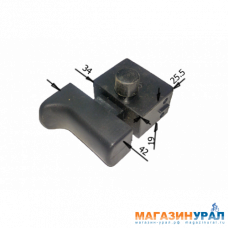 163 Выключатель-бочонок малый