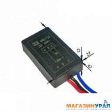 180 Плавный пуск до 2,5 кВт