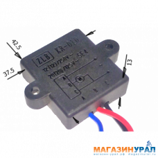 182 Плавный пуск 200Вт-1800Вт с регулир. времени срабатывания от 2 до 7 сек подходит для Makita 2450