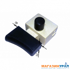 196 Выключатель подходит для Фиолент ПД-3-100 с предвыключением (боковая, а потом осн)