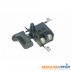 204 Выключатель лобзик Китай