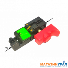 215 Выключатель подходит для перфоратора Bosch с регулятором оборотов