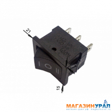 223(17) Выключатель 3 положения