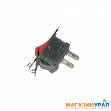 223 Выключатель на 6 контактов