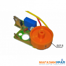 244 Регулятор оборотов подходит для болгарки, лобзика, перфоратора