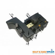 252 Выключатель БУЭ подходит для фрезера Фиолент