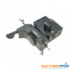 258 Выключатель дрель реверс