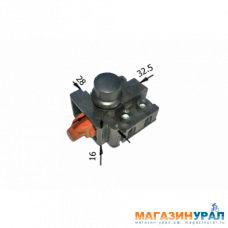 259 Выключатель ВК универсальная (заменяемые клавиши)