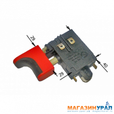 261 Выключатель для китайского шуруповерта