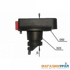 271(5) Переключатель режима перфоратора: (5) для Бош GBH-10,11E