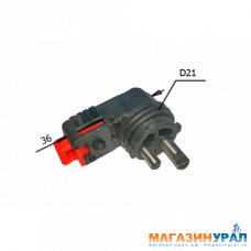 271(2) Переключатель режима перфоратора: (2) для Макита 2450