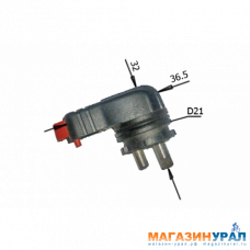 271(3) Переключатель режима перфоратора:(3) для Макита 2470