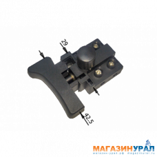 285 Выключатель подходит для ЛШМ Интерскол 76/900