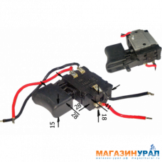 294 Выключатель, подходит для шуруповерта Макита 6271/6281D